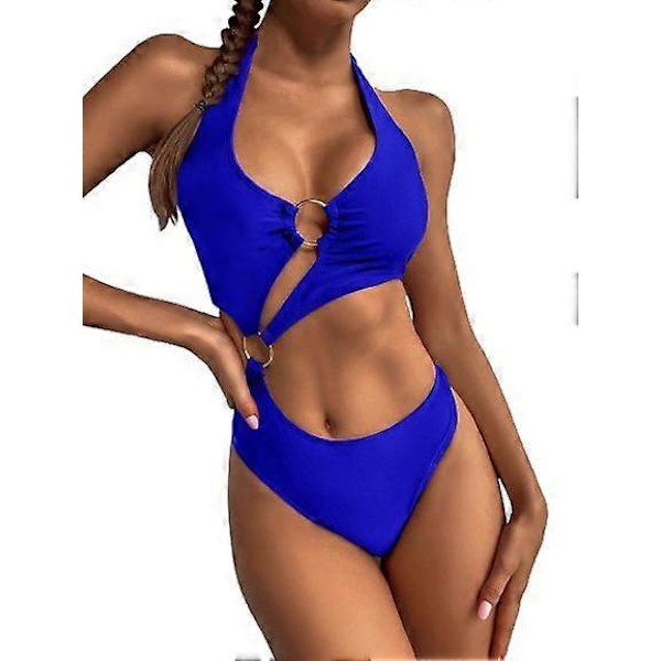 Badedragt, Heldragt, Bikini Badedragt (FMY) sapphire m