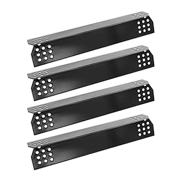 Ersättnings Värmeplatta i Porslinsemaljerat Stål för Nexgrill 720-0830H, Grill Master 720-0 (FMY) Black