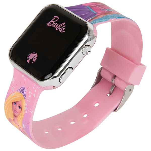 Barbie Sparkles LED Digital Armbandsur för Barn (FMY)