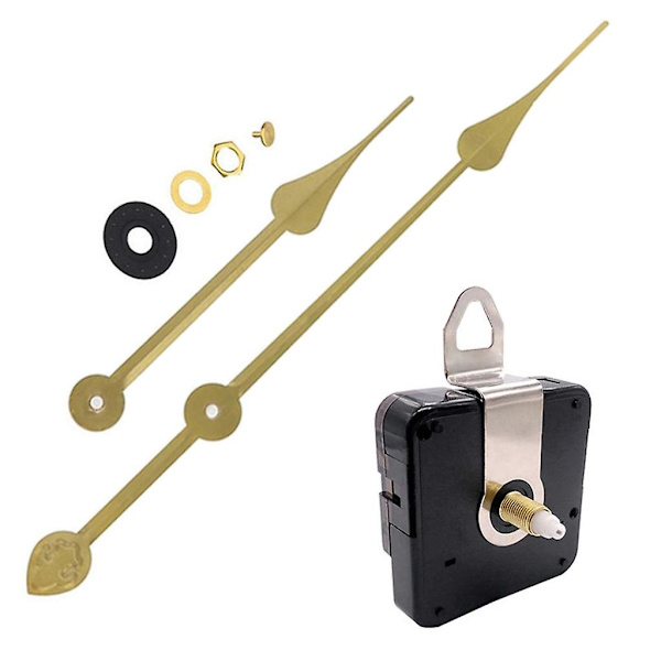 18mm Axelklockrörelsemekanism DIY Reparationskit med tim- och minutvisare (FMY) 1