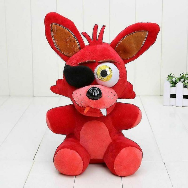 Uusi Five Nights At Freddy's Fnaf Horror Game Plushie Toys Plush Doll Kids-  (FMY) Bonnie