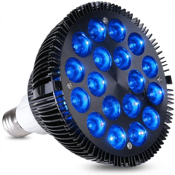 Led växttillväxt fyllningsljus 54w växtljus  (FMY)