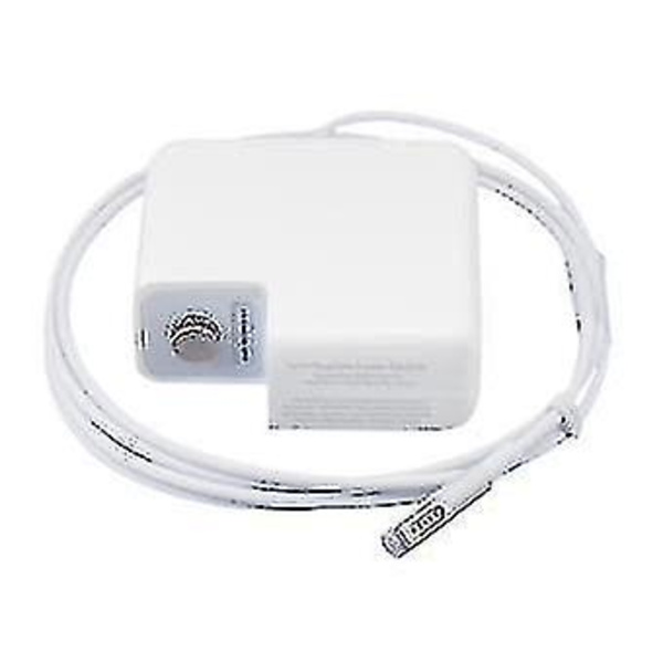MagSafe 1 60W AC-laddare Nätadapter Laddare för Macbook Pro 13 (FMY)