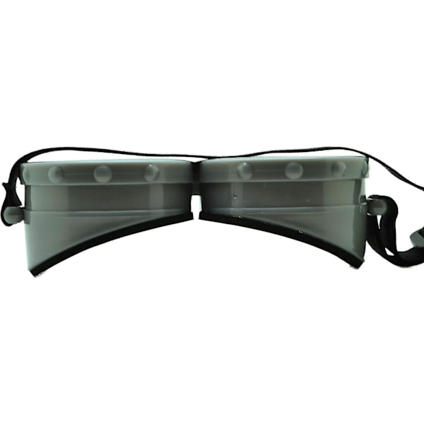 Minion Goggles Despicable Me Glasögon Goggle Ögon Glasögon Maskeraddräkt Februari2  (FMY) Adult Cap -Goggle Set