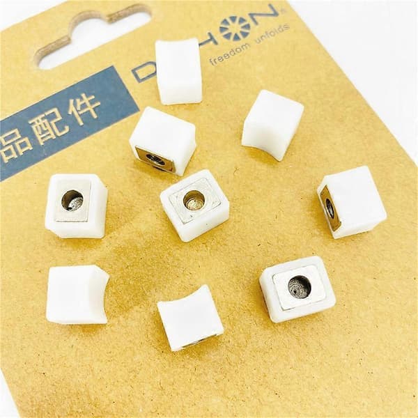 Originale foldbare cykelstammer Tilbehør Reparationsdele til Dahon foldbar stamme Glidende dele (FMY) 1pcs