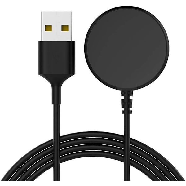 Kompatibel med Samsung Galaxy Watch 5/5 Pro/4/4 Classic/3 Oplader, Trådløs Opladerkabel Dock (FMY)
