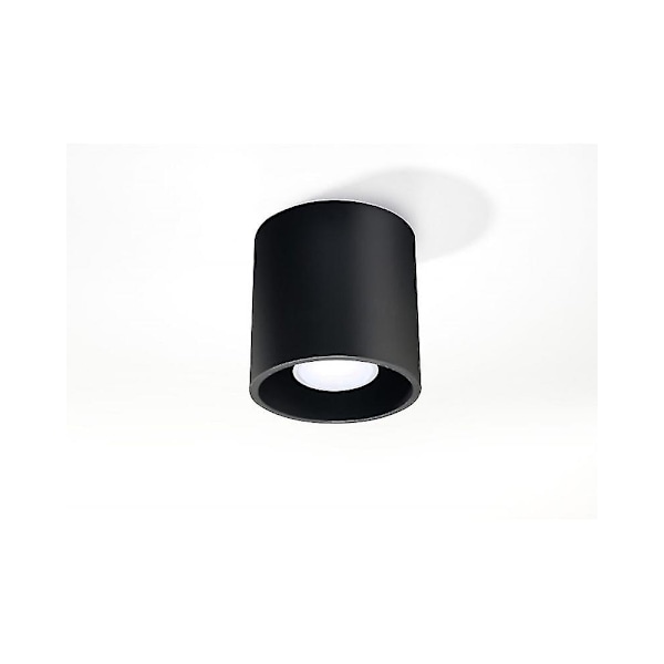 Plafond Orbis 1 Sort  (FMY)