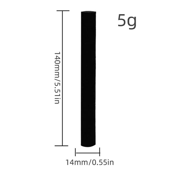 Vas Multicolor Heminredning Hållbar 400ml Present Rund Glasdiffuserflaska (FMY) aromatherapy stick