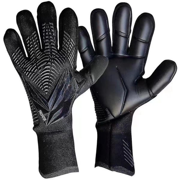 Professional Silicone Gloves Adult Children Goalkeeper Soccer Gloves 6 (FMY)