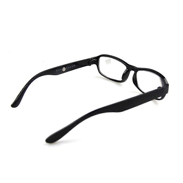Lesebriller Dame Herre Designerstil Lettvektsbriller +4.5 +5.0 +5.5 +6.0 (FMY) B 550 Degrees