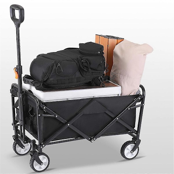 5-tommers foring for vogn/campingvogn, strandvogn med stor kapasitet stofflomme, erstatningsstoff (FMY)