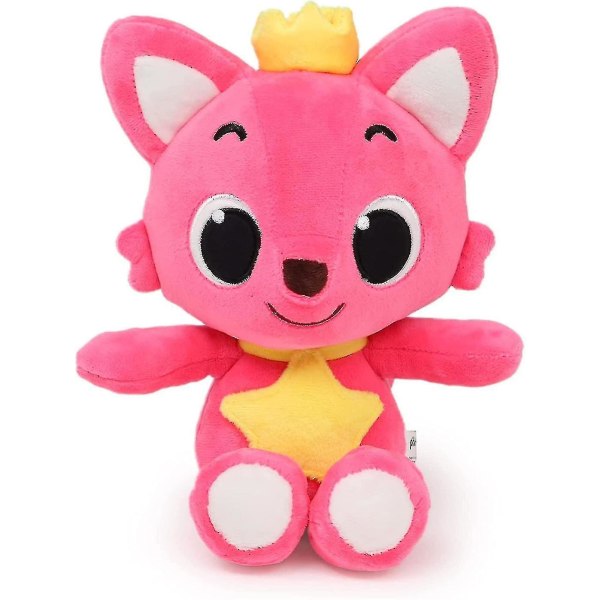 Born Pretty Plush Toys 7,8" leksaker | Mjukdjur för gosedjur | Presenter för pojkar och flickor (FMY)