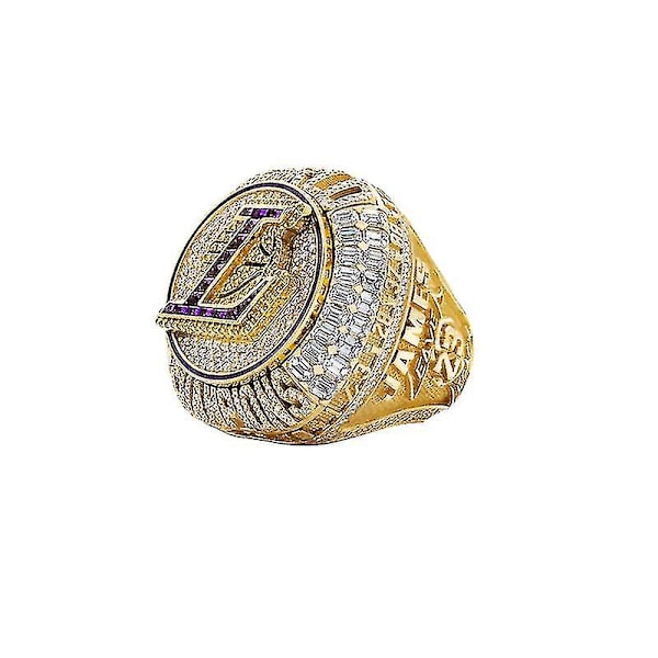 Basketball 2020 Los Angeles Lakers Championship Ring (FMY)
