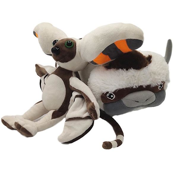 Avatar Plysch Helig Ko Plyschdocka (FMY) 45cm small Apa cattle