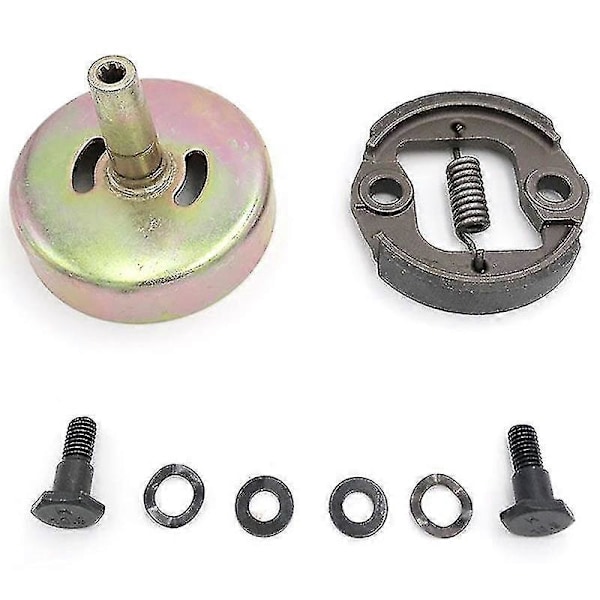 9t Kopplingssats Kompatibel Honda Gx31 Gx35 1.3hk Gräsklippare Delar_gåva Från G (FMY)