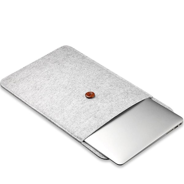 Laptoptaske til etui til Macbooks Air Pro 11 13 14 15 Notebook-sleeve 11 13 15 In (FMY)