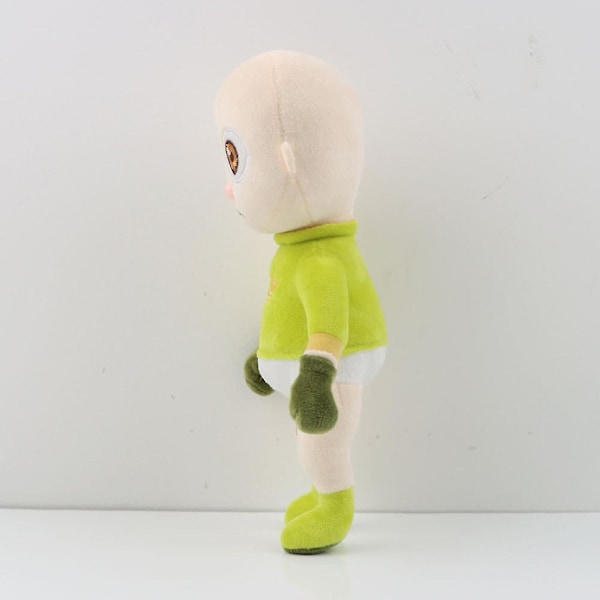 Keltainen Vauva Pehmolelu Kawaii Vauva Täytetty Pehmeä Nuken Kauhupeli Plushie Hahmo Vauvan Lelut (FMY) Green
