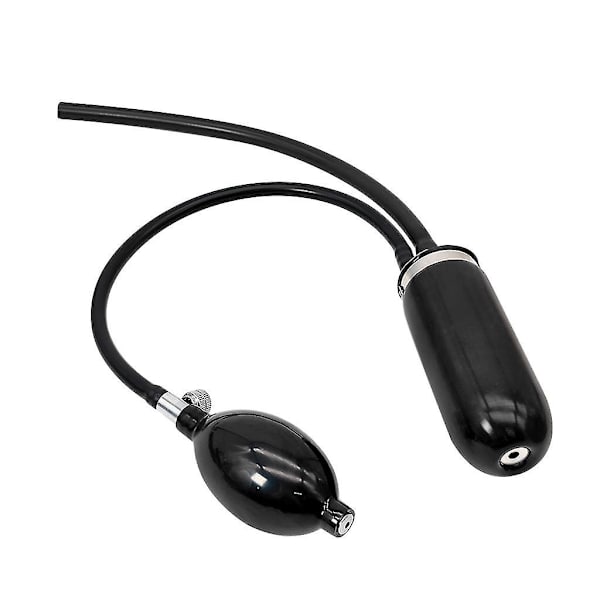 Automotive Smoke Machine Bladder Evap Smoke Leak Tester til 12v køretøjer (FMY) Intake adapter air skin