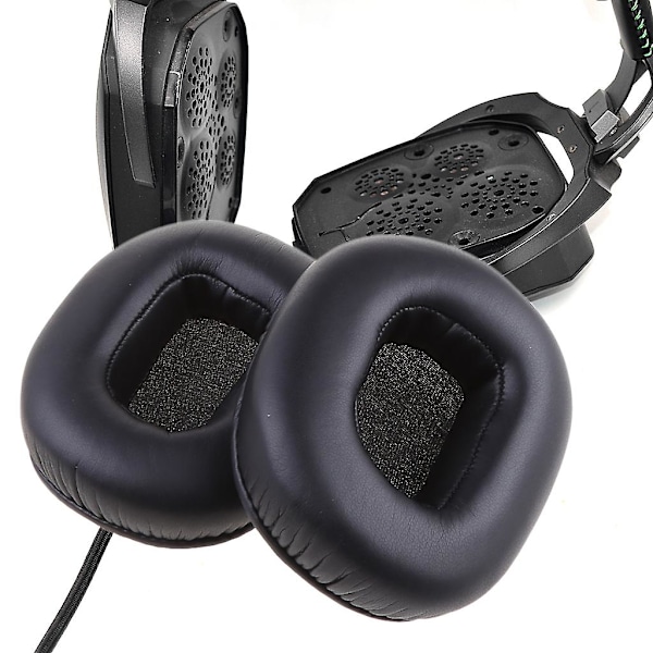 Hodetelefonøreputer Headbeam for Razer Tiamat 7.1 Hodetelefoner Erstattede Øreputer (FMY) Head beam