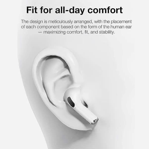 Bluetooth Binaural Hörlurar 3:e Generationen Macaron 3:e Generationen Pro TWS Trådlösa Hörlurar Present (FMY)