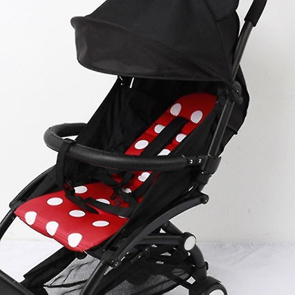 Bedste Shiyibaby Trolley Armlæn Bumper Bar Styrtilbehør til Babyzen Yoyo Stroller (FMY)