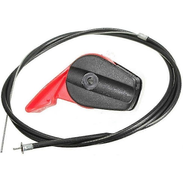 Gassvaier for gressklipper Briggs and Stratton Victa Rover Masport Erstatningstilbehør (FMY)