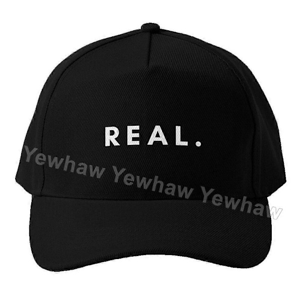 Nf Real Music Rap Baseball Cap  (FMY)