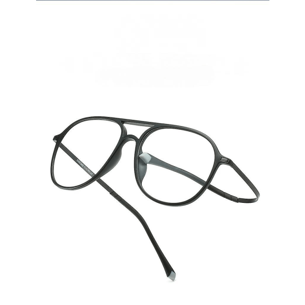 Blålysbriller for datamaskiner, spill og telefoner som hjelper til med å forhindre hodepine og anstrengte øyne (ht9903) (FMY)