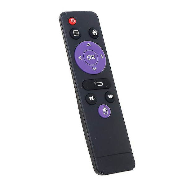 Ny Ir H96 Fjärrkontroll För H96 Max X3 H96 Mini Mx10pro Mx1 Android TV-Box (FMY)