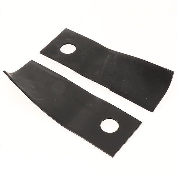Kraftig sett med gressklipperblader for Honda GXV160 14.5x4.5cm (FMY)
