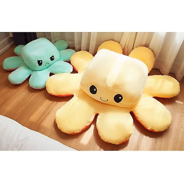 Super Stor Flipped Octopus Kaksisuuntainen Flipped Doll Octopus Doll  (FMY) 40