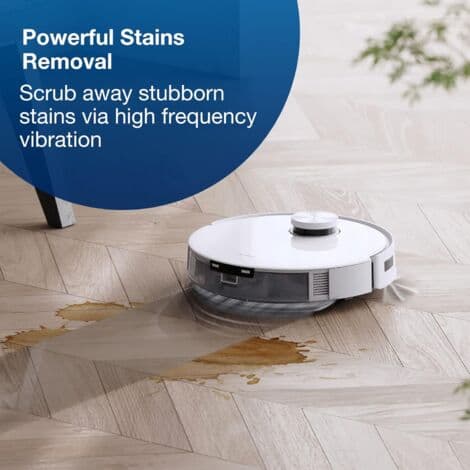 Vaskbar mopp til ECOVACS DEEBOT OZMO T10/T10 PLUS (3 stk)（FMY）