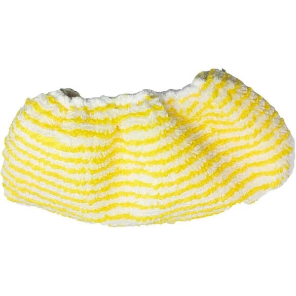 8 stk. dampmoppepuder til Karcher SC2 SC3 SC4 SC5 damprenser mikrofiber moppeklud sæt udskiftning P (FMY) As Shown