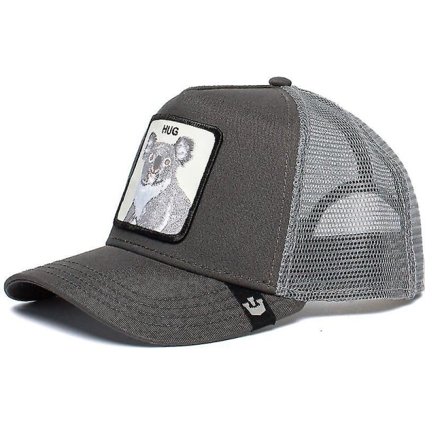 Goorin Bros. Trucker Hat Menn - Mesh Baseball Snapback Cap - The Farm  (FMY) Koala.