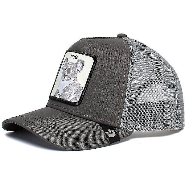 Goorin Bros. Trucker Hat Miehet - Mesh Baseball Snapback Hat - The Farm  (FMY) Koala.