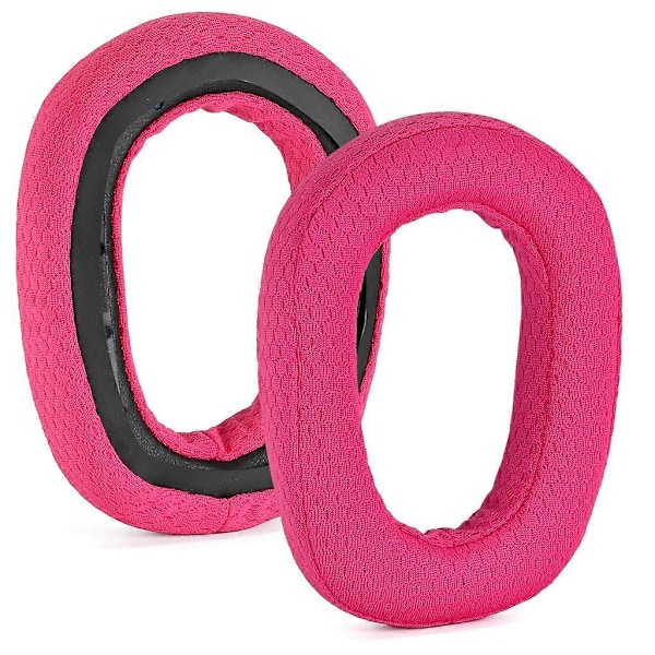 Tilpassbare øreputer for Zone Vibe 100/125, G435 øretelefoner Black