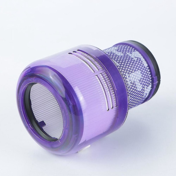 2 pakke filtre for Dyson V11 V15 Sv14 Sv22 vaskbart erstatningsfilter (FMY)