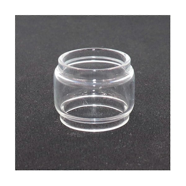 5 stk. Ekstra Pyrex Glass Tank Bulbs for GeekVape Zeus Sub Ohm / Zeus X RTA 4.5Ml (Transparent) (FMY) Transparent