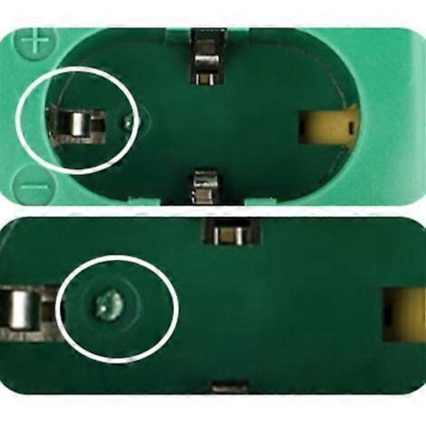 Ni-Cr 7,2-18 V hurtiglader for MaKita/Hitachi elektroverktøybatterier lSD2JKHWPOh9 (FMY)