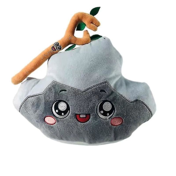 Söpö vauva Lankybox pehmolelut Boxy/cat/foxy/rocky Kawaii sarjakuva robotti täytetty anime pehmolelut lelut lapsille lahjat  (FMY) 30cm2