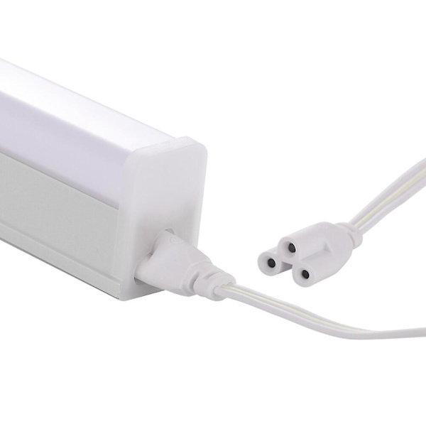 LED-rør T5 Lampe 220V Fluorescerende Lysrør 9W 14W 18W LED Vegglampe For Hjem (FMY) Boy White