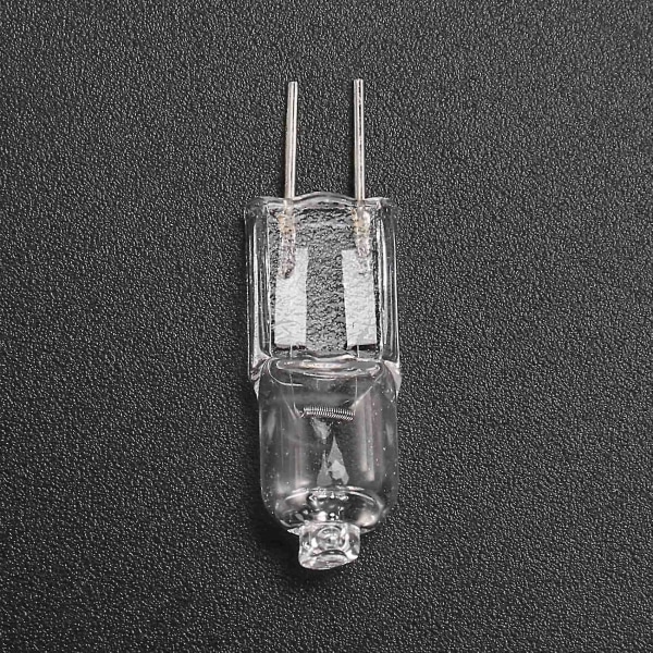 10 stk G4 Halogen Lyspære Belysning 10w Varmt Hvit (FMY)