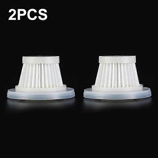 Bil Støvsuger HEPA Filter til LT-117 Støvsuger Vaskbart Filter til 117C/117CD/117CG Model (FMY) 2 Pcs