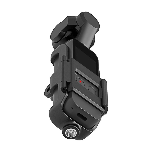 Adaptrar för stativfäste Kamerabas med 1/4 skruv för 2 handhållna kardankameror monteringsadaptrar (FMY)