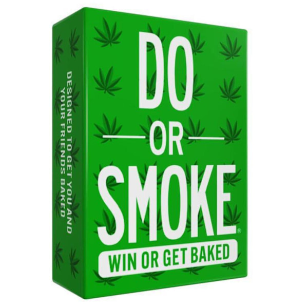 Do or Drink Date Night / Win Or Blackout / Truth Or Drink / Party Drinking Games / Do or Smoke Game  (FMY) Green
