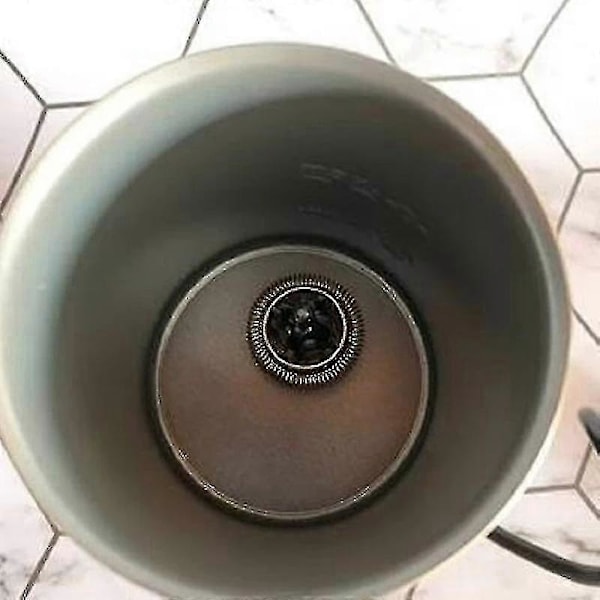 1 kpl Kahvikoneen Varaosat Yhteensopiva Nespresso Whisk Aeroccino 3 Aeroccino 4 Maitovaahdotin Vaihto (FMY)
