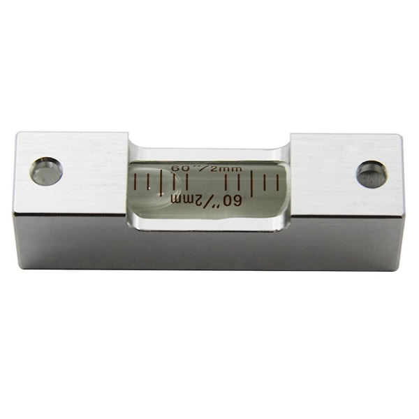 20"/2mm 30"/2mm 60"/2mm Hög noggrannhet vattenpass aluminiumnivelleringsprecision (FMY)