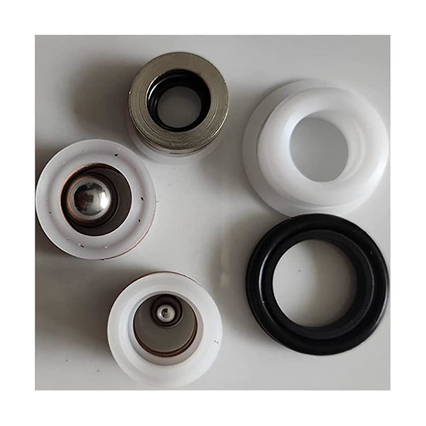 244194 Pump Reparation Packning Kit För Airless Färgspruta 295 390 395 490 495 595 3400 Aftermarket  (FMY) As Shown