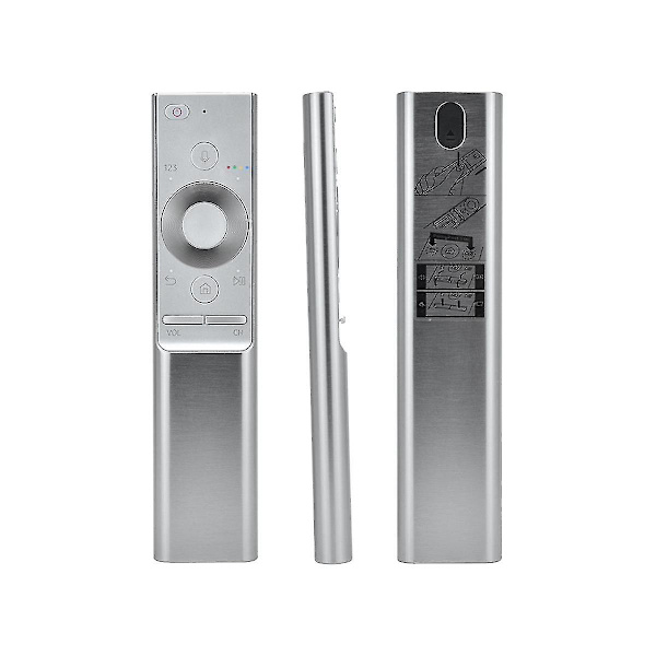 TV-fjärrkontroll för 4K Ultra HDTV BN59-01272A RMCrmm1ap1 BN59-01274A BN59-01270A BN59-01300C  (FMY) silver