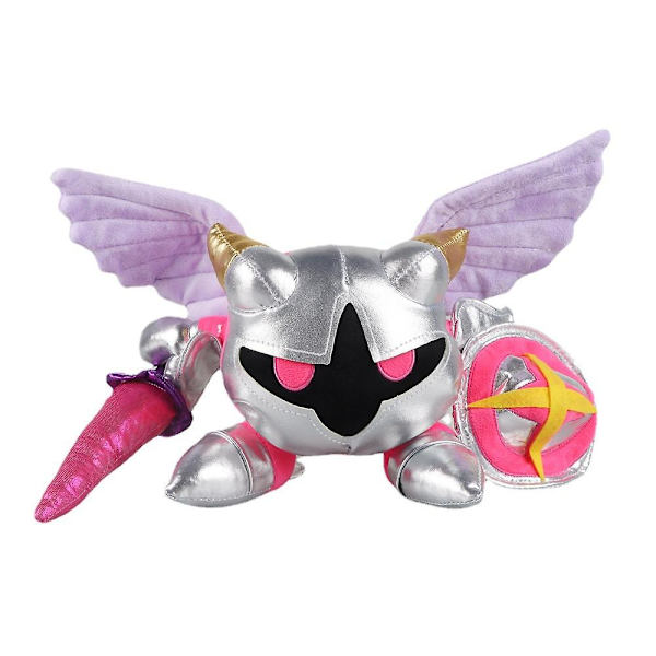 Kirby Galacta Knight Plyslegetøj Kirby Dukke Gave (FMY) galaxy knight 25cm 170g